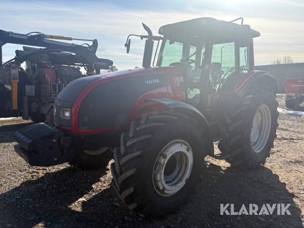 Traktor Valtra T191 HiTech
