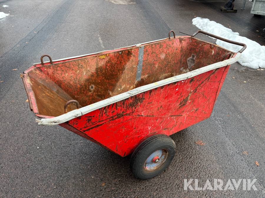 Fodervagn Starke Arvid 400 L