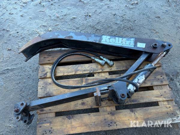 Timmergrip till pallgafflar Kellfri JP6