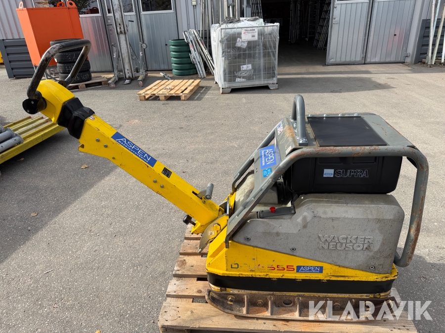 Markvibrator Wacker Neuson DPU 6555Hech