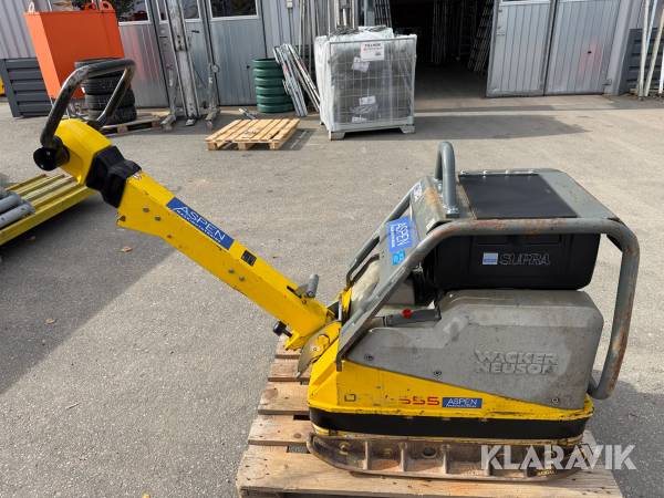 Markvibrator Wacker Neuson DPU 6555Hech
