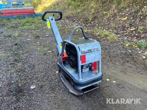 Markvibrator Swepac FB 160