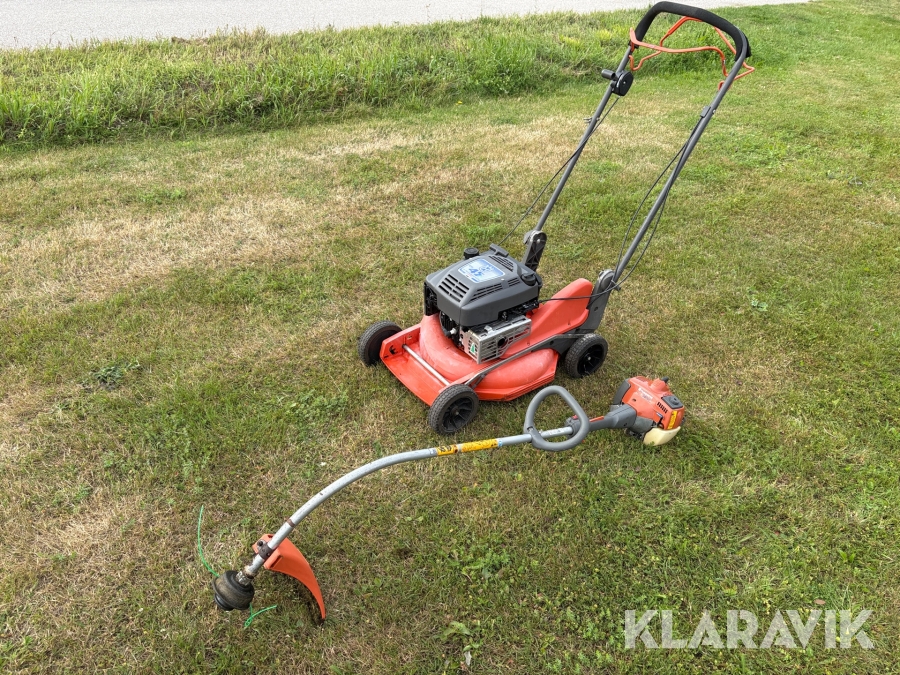 Gräsklippare Husqvarna 323C / XTL45