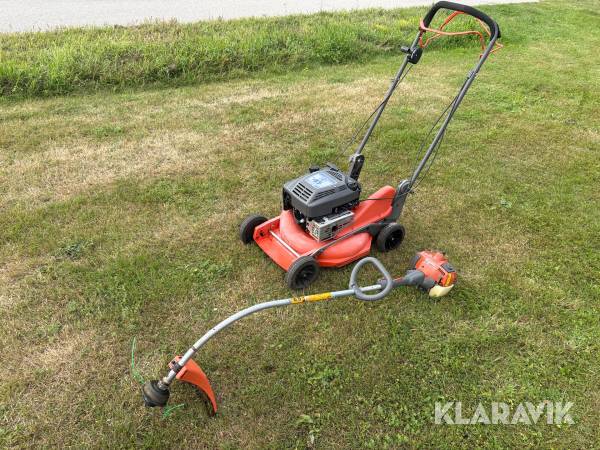 Gräsklippare Husqvarna 323C / XTL45