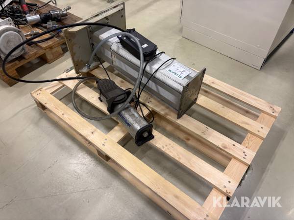 Lyftpelare Mpi Teknik 12-40022H