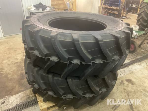 Lantbruksdäck Neumaster Tracpro 668 650/65R38 2st