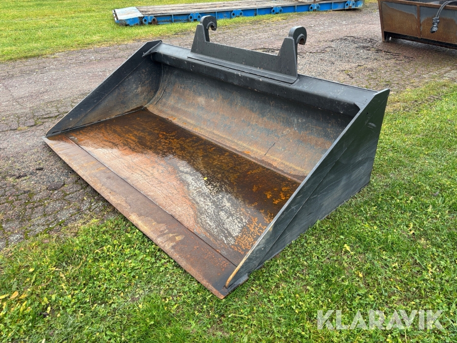 Planerskopa TIK Stora BM