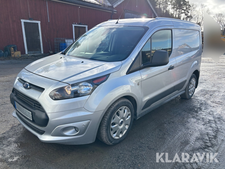 Skåpbil Ford Transit Connect 101hk, 2016