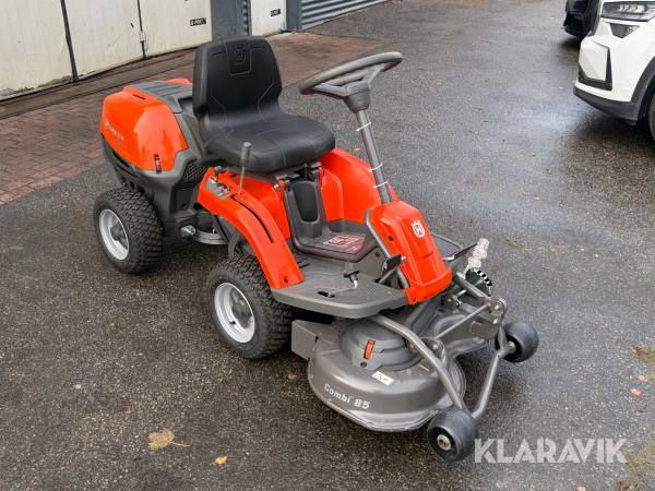 Gräsklippare Husqvarna R112C