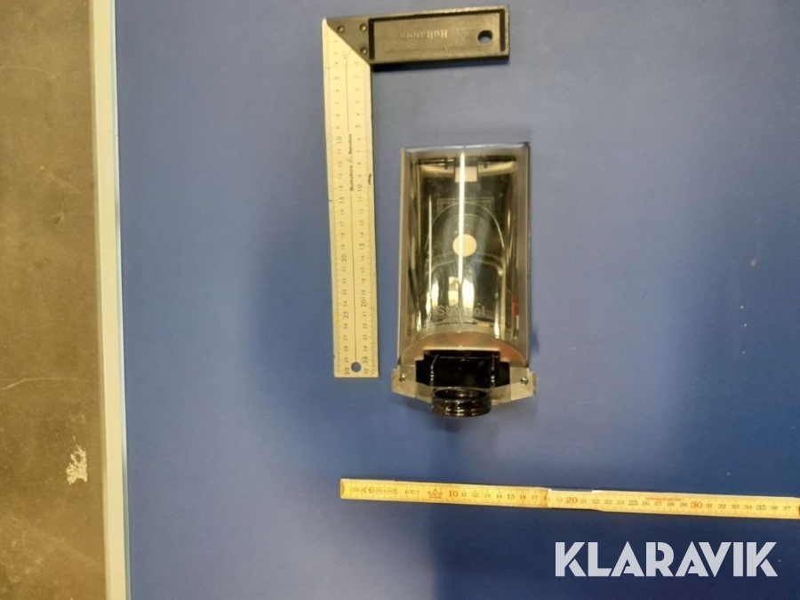 Tvålhållare Sterisol 8st