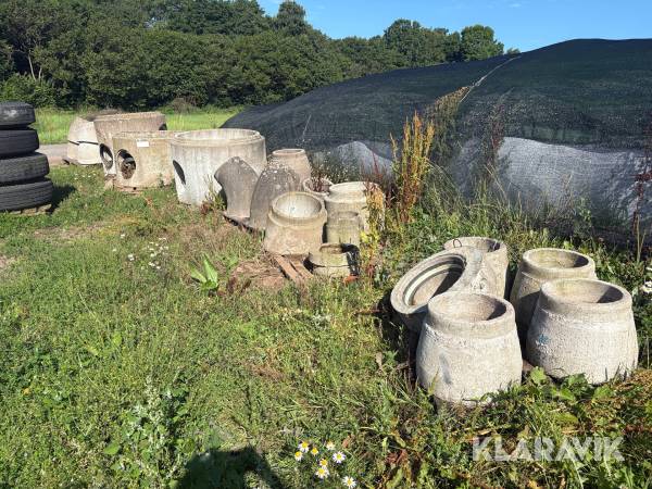 Betongringar Starke
