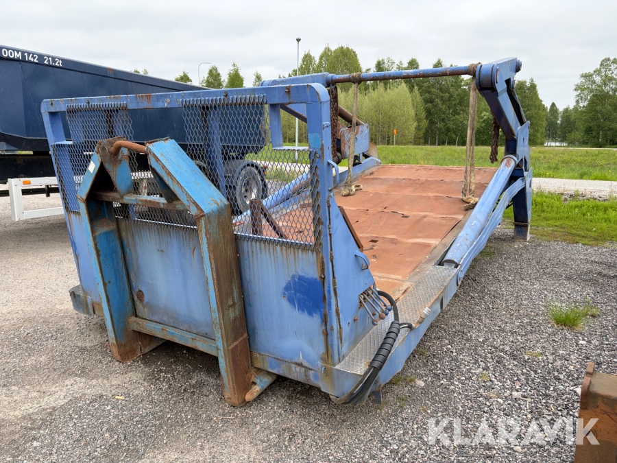 Liftdumperrede Joab HL15