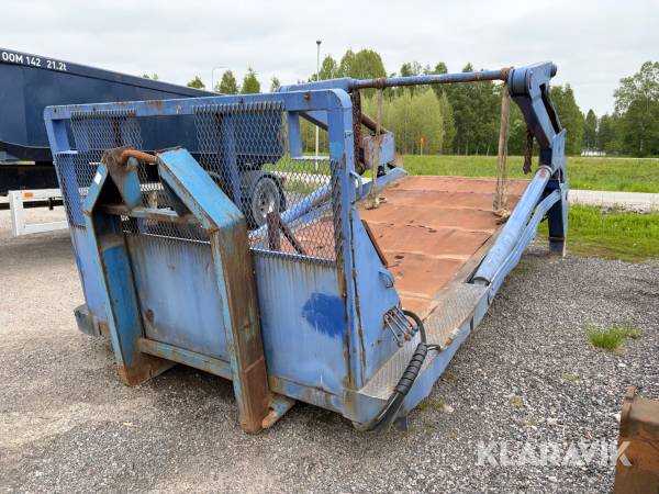 Liftdumperrede Joab HL15