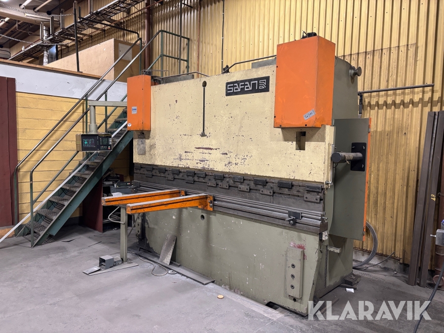 Kantpress Safan CNCK 150-3100
