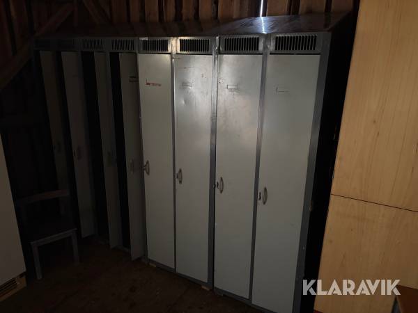 Klädskåp Sonesson Inredningar AB