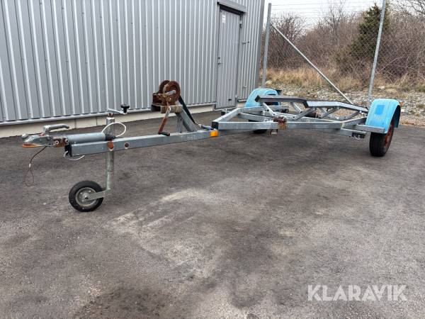 Båttrailer Reko Trailer