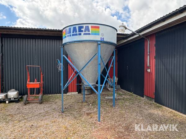 Silo MAFA SB 3,5