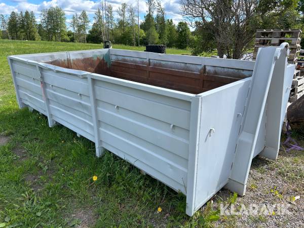 Lastväxlarflak