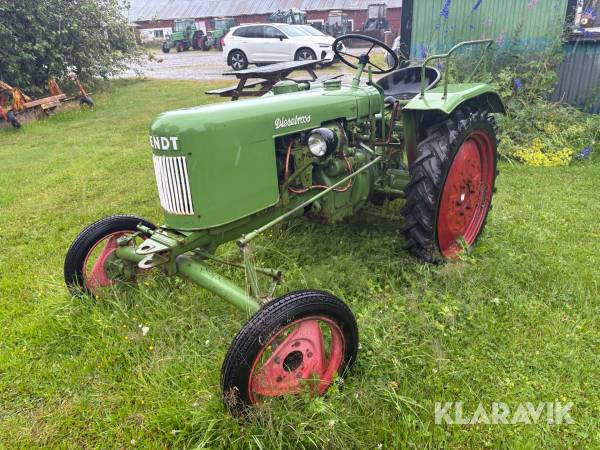 Veterantraktor Fendt F12
