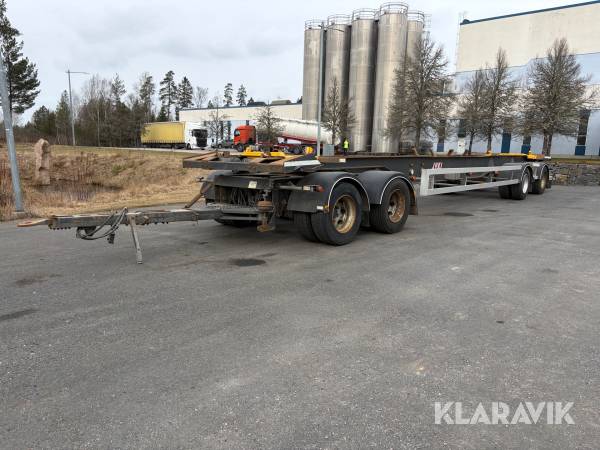 Lastväxlarsläp JYKI V42-W0