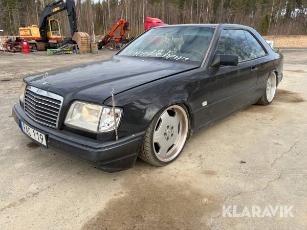 Mercedes-Benz W124 Coupe