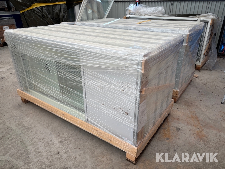 Altandörrar 13st Lammin 10x21 dubbelbåge