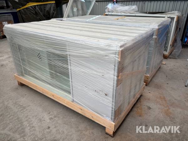 Altandörrar 13st Lammin 10x21 dubbelbåge
