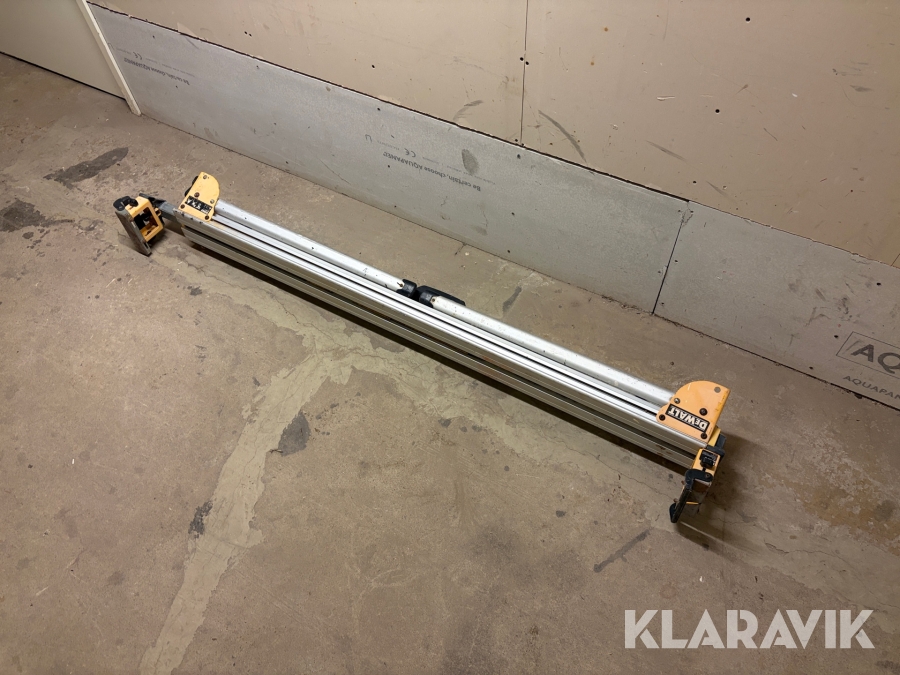 Sågbord Dewalt DE 7023