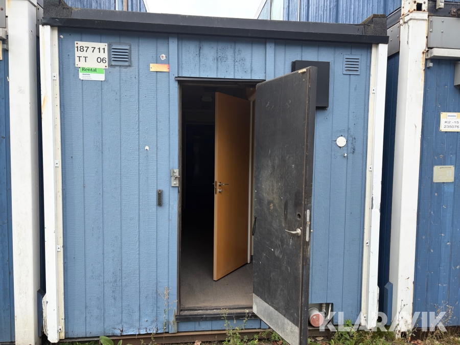 Toalettbod Gråbo TT06