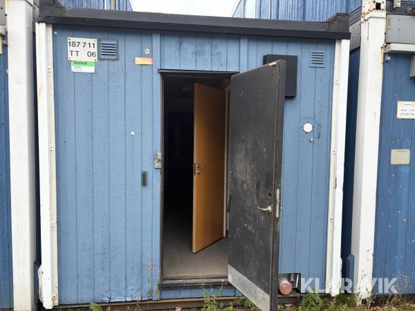 Toalettbod Gråbo TT06