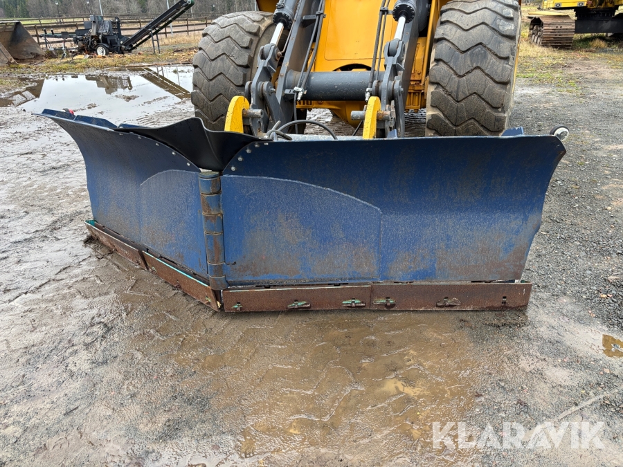 Vikplog 340cm Stora BM