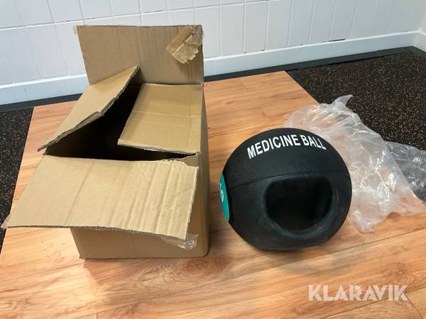 Medicinboll 10 kg