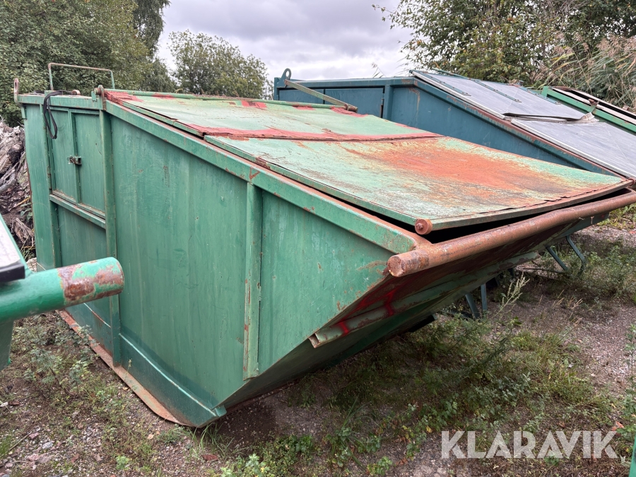 Container 8 kubik