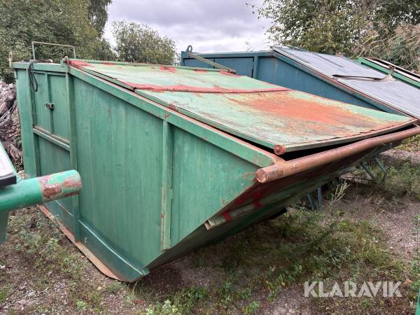 Container 8 kubik