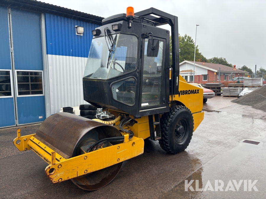 Kompaktor Vibromax W 405 D
