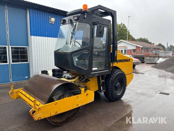 Kompaktor Vibromax W 405 D