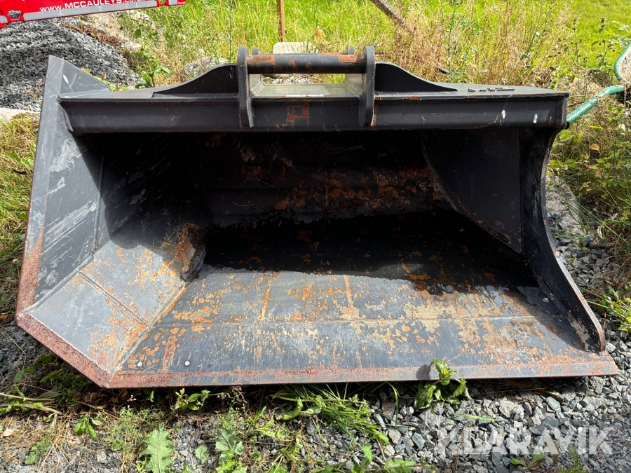 Vägverksskopa Tik