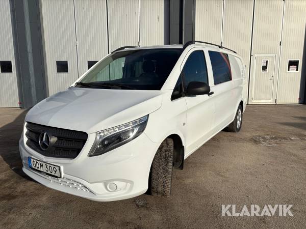 Skåpbil Mercedes-Benz Vito