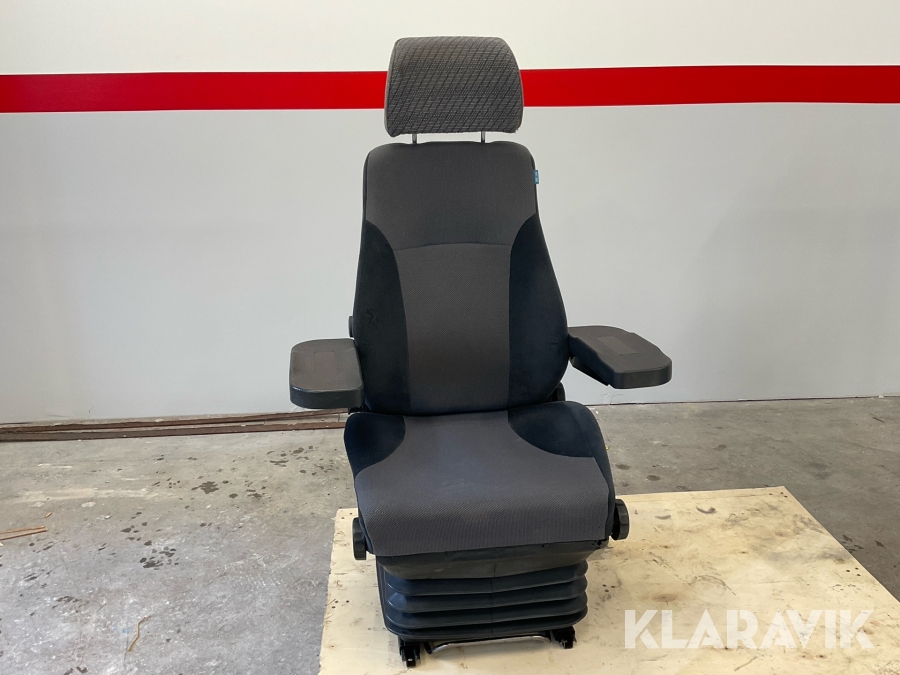 Stol BE-GE 9002M till entreprenadmaskin