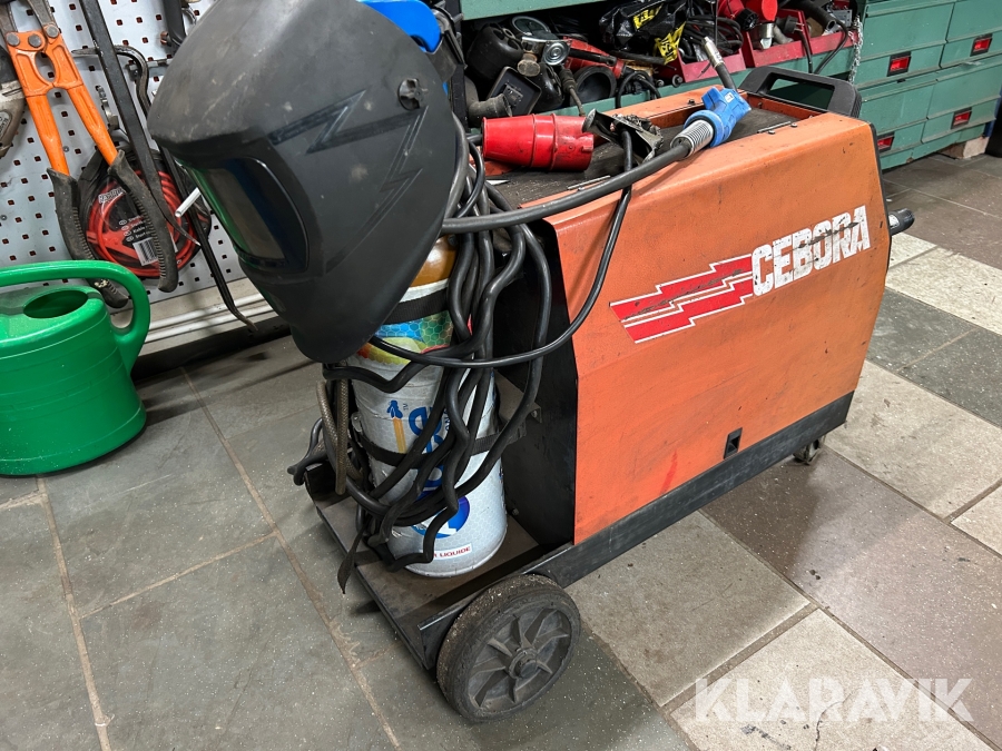 Migsvets Cebora 2235/T