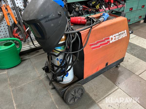 Migsvets Cebora 2235/T