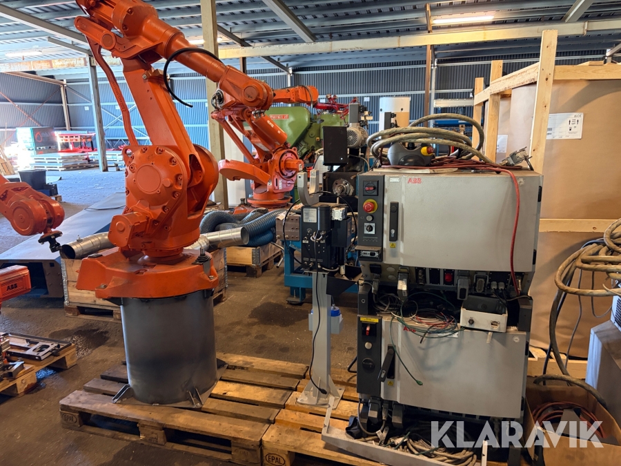 Industrirobot ABB IRB 2400 M2004