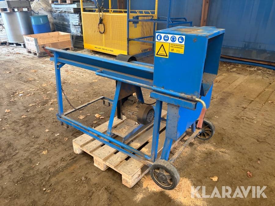 Vedkap El Faxes fabriks AB