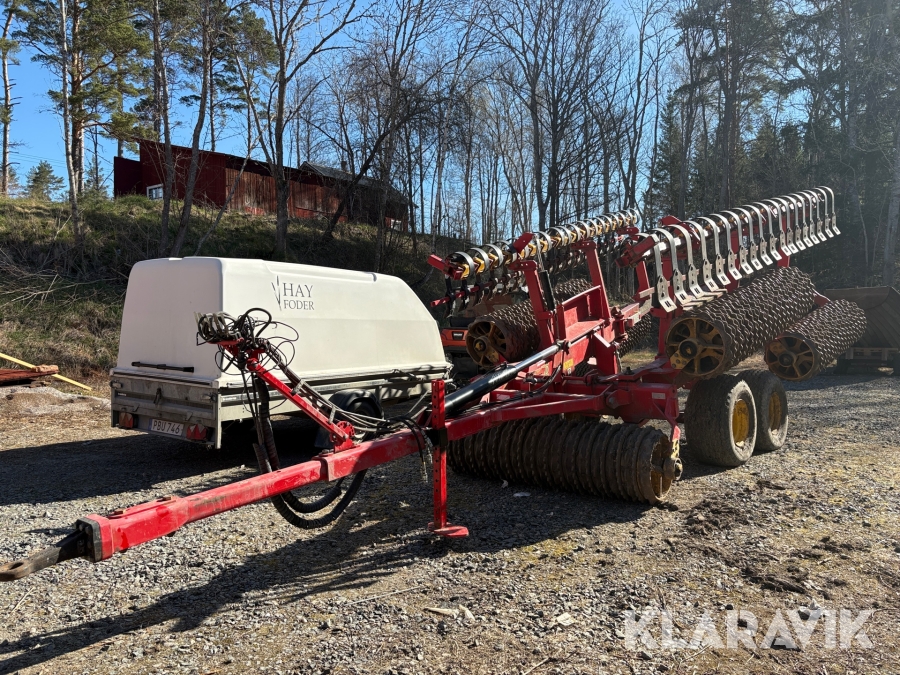 Vält Väderstad RS1020