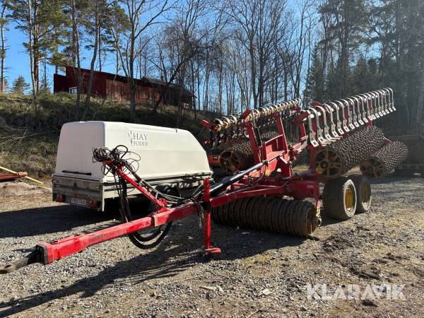 Vält Väderstad RS1020