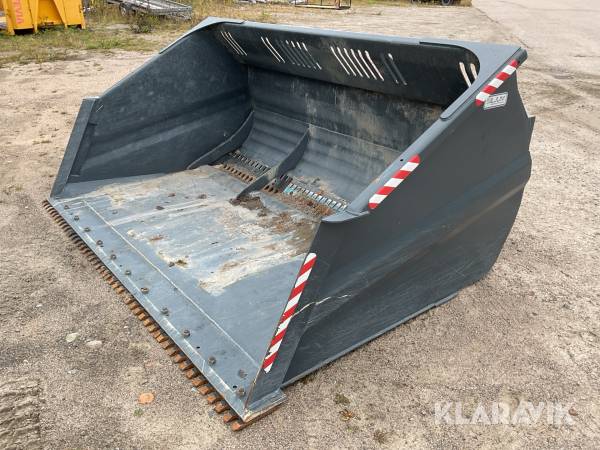 Isrivarskopa Siljum Stora BM