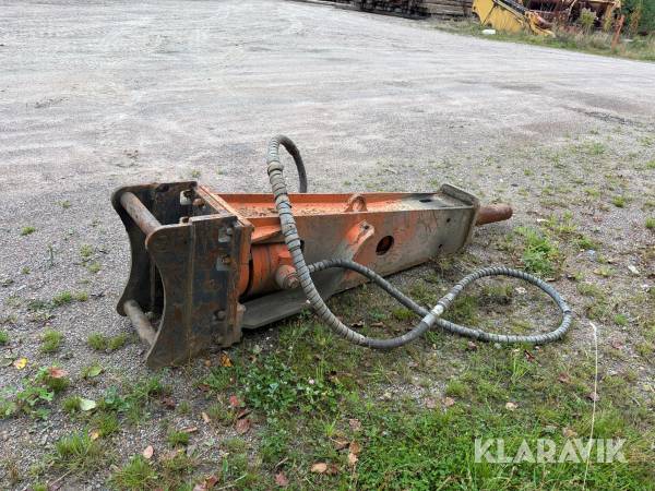 Hydraulhammare Star SH992 / S60