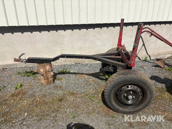 ATV-skogskärra