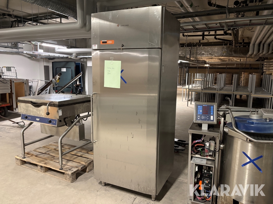 Kylskåp Haglunds 850 centralkyla