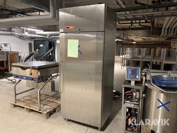 Kylskåp Haglunds 850 centralkyla